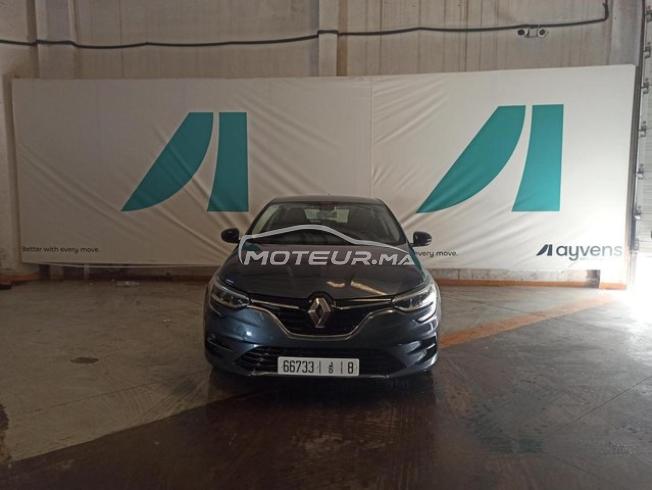 Renault Megane Diesel Manuelle 2024 à Casablanca