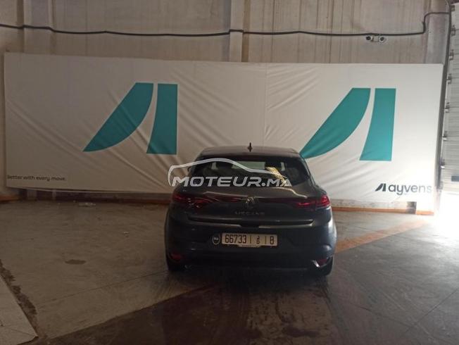 Renault Megane Diesel Manuelle 2024 à Casablanca