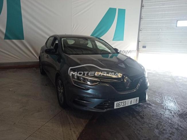 Renault Megane Diesel Manuelle 2024 à Casablanca