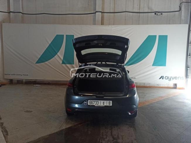 Renault Megane Diesel Manuelle 2024 à Casablanca