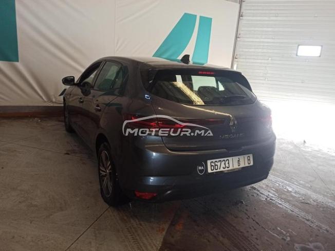 Renault Megane Diesel Manuelle 2024 à Casablanca