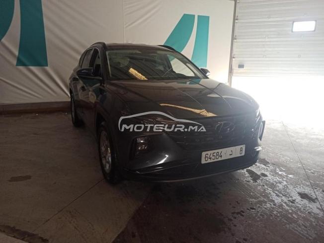 Hyundai Tucson Diesel Manuelle 2024 à Casablanca