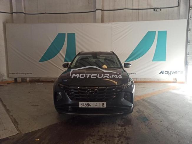 Hyundai Tucson Diesel Manuelle 2024 à Casablanca