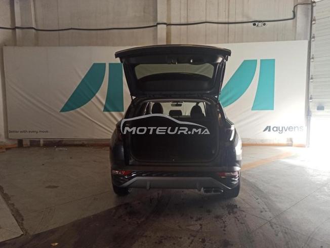 Hyundai Tucson Diesel Manuelle 2024 à Casablanca