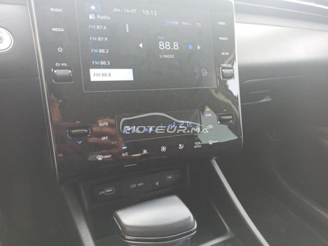 Hyundai Tucson Diesel Manuelle 2024 à Casablanca