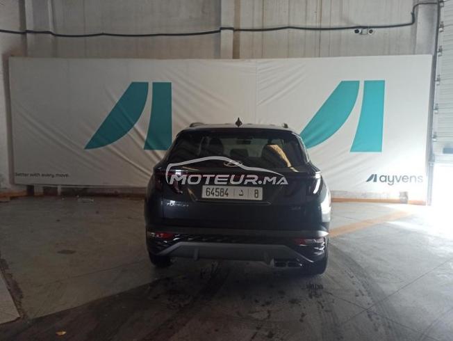 Hyundai Tucson Diesel Manuelle 2024 à Casablanca