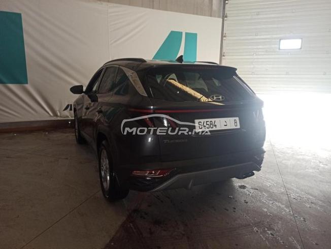Hyundai Tucson Diesel Manuelle 2024 à Casablanca