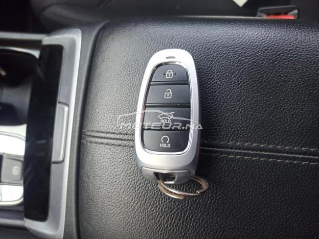 Hyundai Tucson Diesel Manuelle 2024 à Casablanca