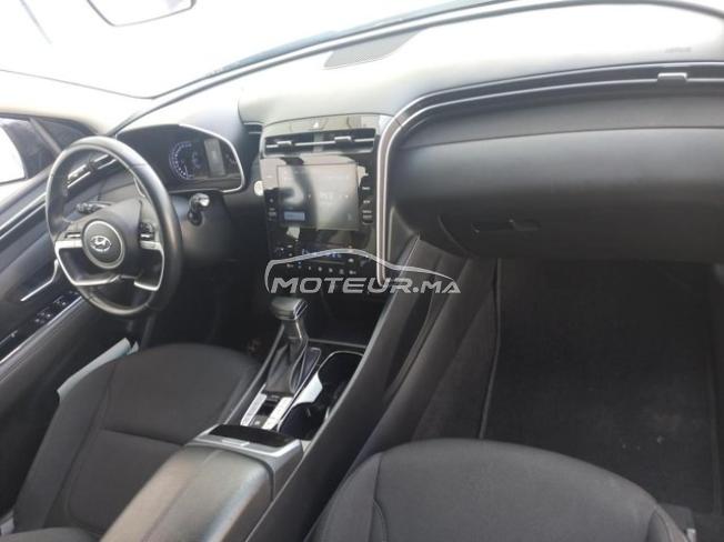 Hyundai Tucson Diesel Manuelle 2024 à Casablanca