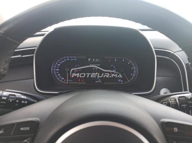 Hyundai Tucson Diesel Manuelle 2024 à Casablanca
