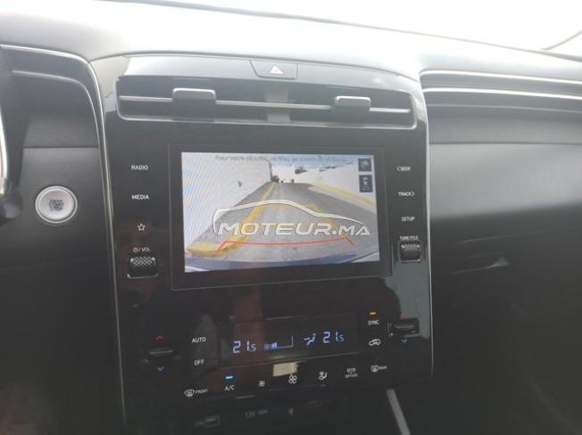 Hyundai Tucson Diesel Manuelle 2024 à Casablanca