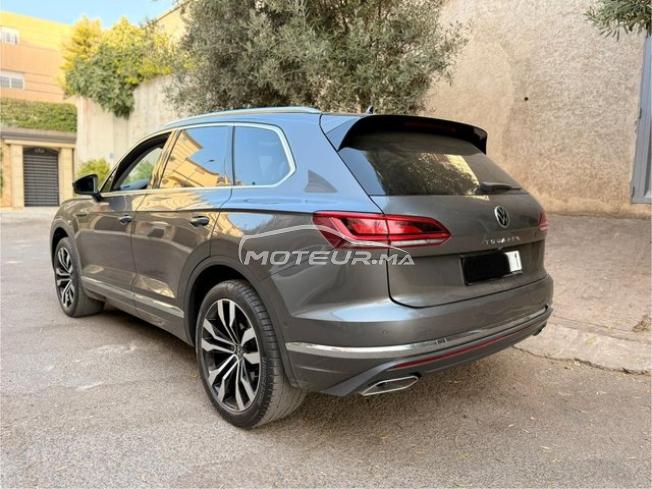 Touareg extreme pano 