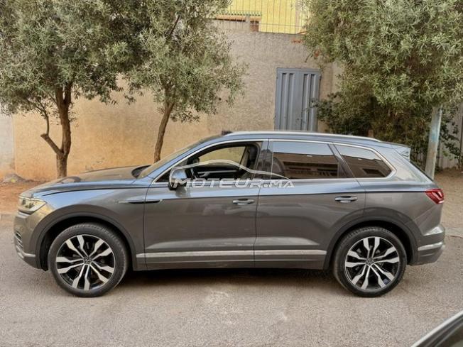 Touareg extreme pano 