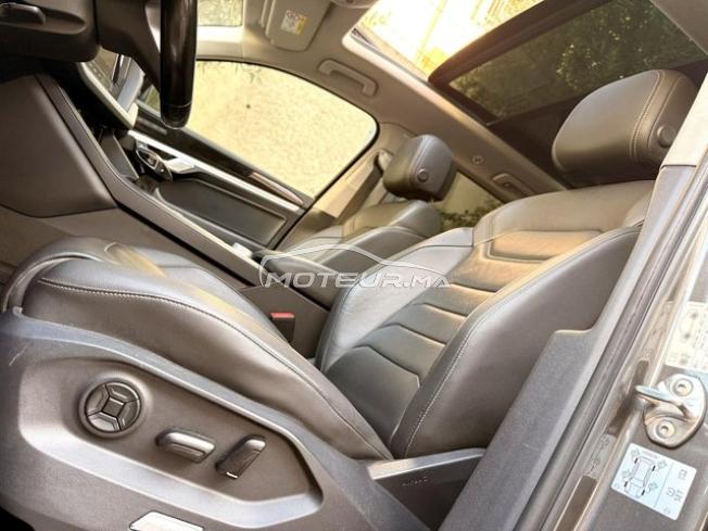 Touareg extreme pano 