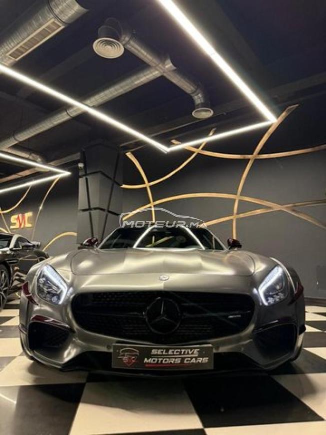 MERCEDES GTS ATARIUS