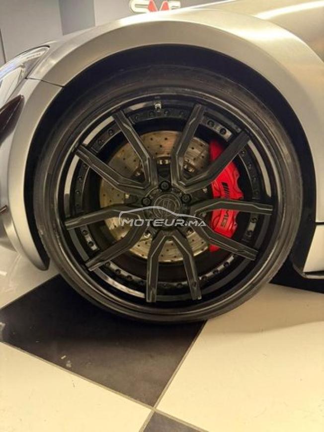 MERCEDES GTS ATARIUS