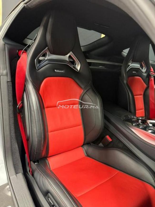MERCEDES GTS ATARIUS