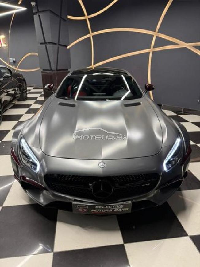 MERCEDES GTS ATARIUS