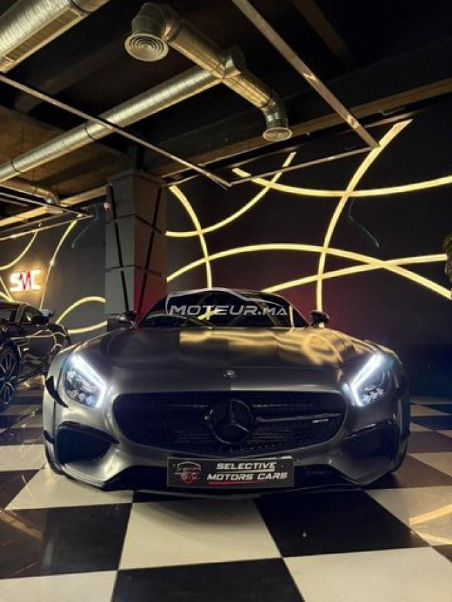 MERCEDES GTS ATARIUS