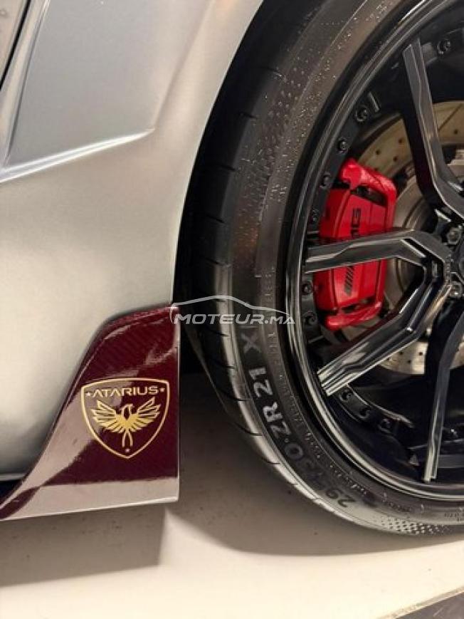 MERCEDES GTS ATARIUS