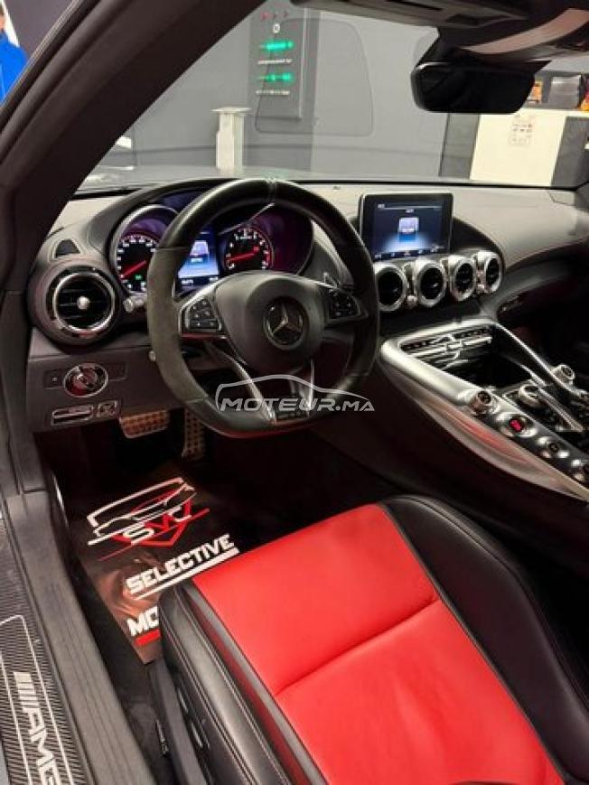 MERCEDES GTS ATARIUS