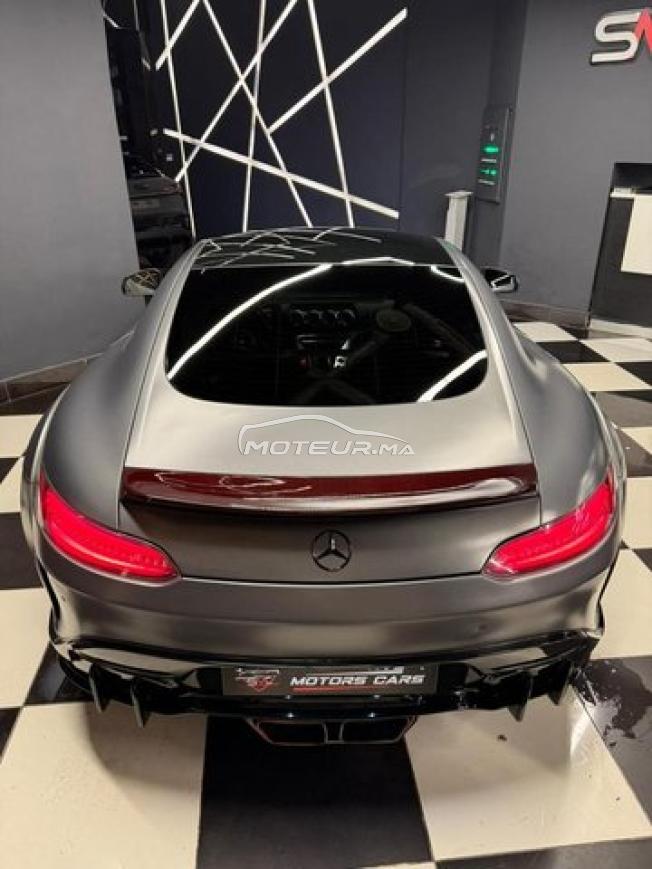 MERCEDES GTS ATARIUS