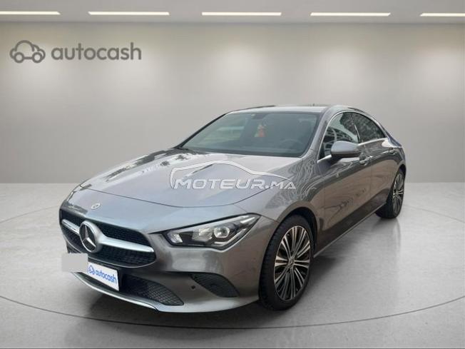 1752 - Mercedes CLA Coupé 2021 expertisée avec fin