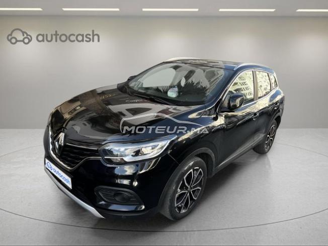 1462 - Renault Kadjar 2021 expertisée avec finance