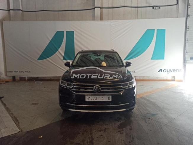 Volkswagen Tiguan Diesel Manuelle 2023