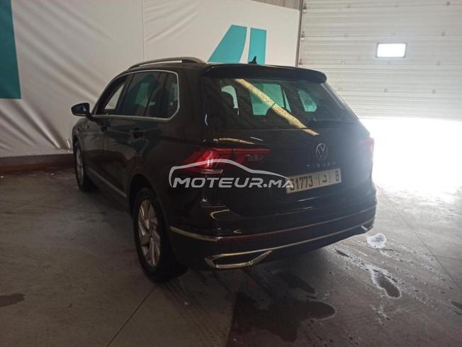 Volkswagen Tiguan Diesel Manuelle 2023