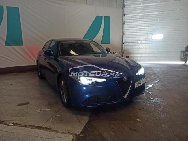 Alfa Romeo Giulia Diesel Automatique 2022