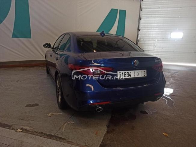 Alfa Romeo Giulia Diesel Automatique 2022