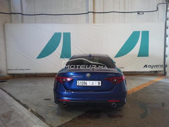 Alfa Romeo Giulia Diesel Automatique 2022