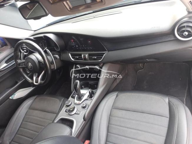 Alfa Romeo Giulia Diesel Automatique 2022