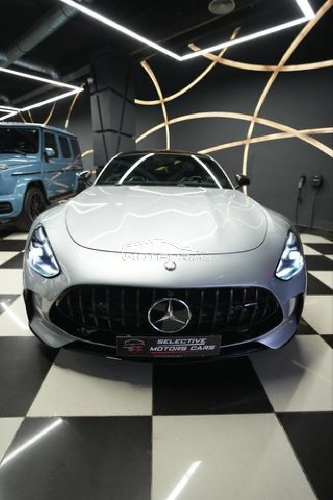 MERCEDES GT 63 S