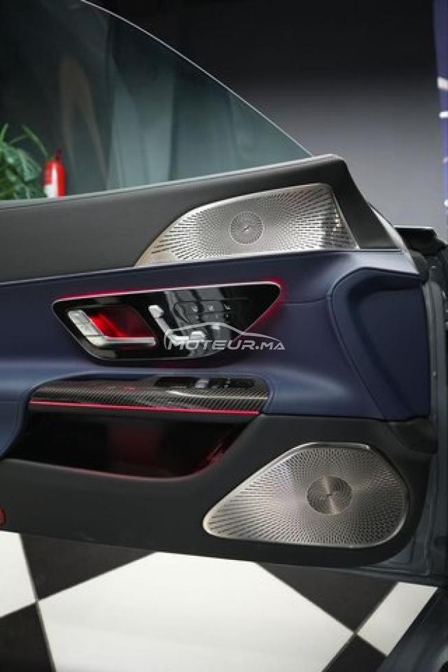 MERCEDES GT 63 S