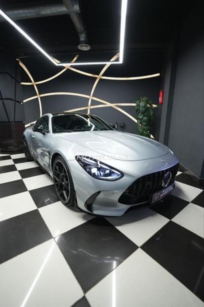 MERCEDES GT 63 S