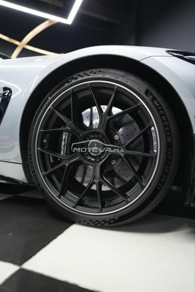 MERCEDES GT 63 S
