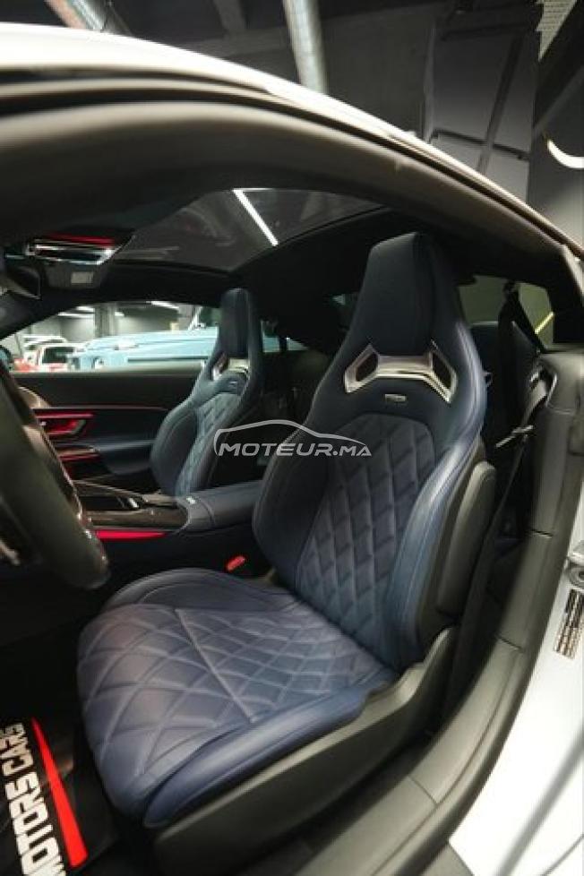 MERCEDES GT 63 S