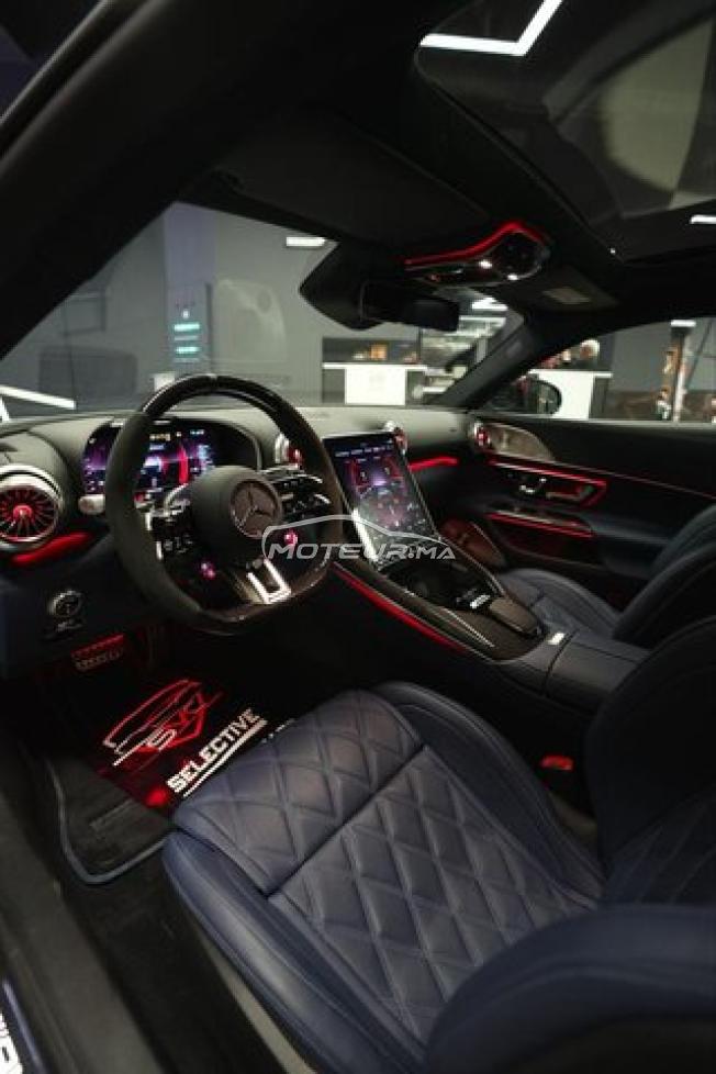 MERCEDES GT 63 S
