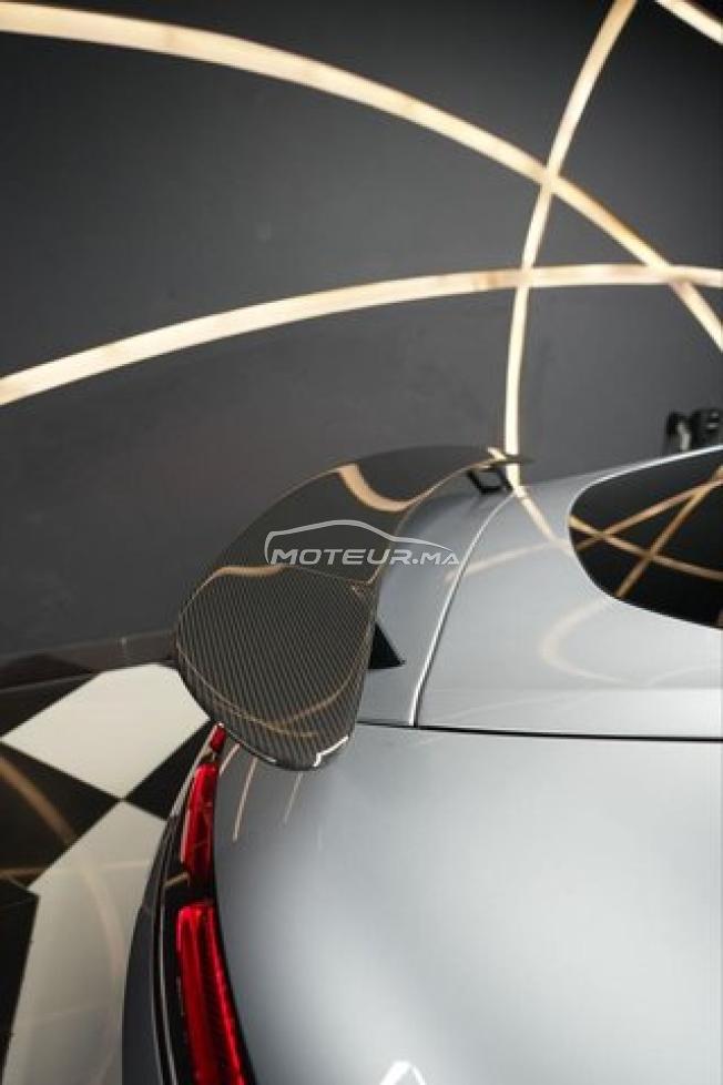 MERCEDES GT 63 S