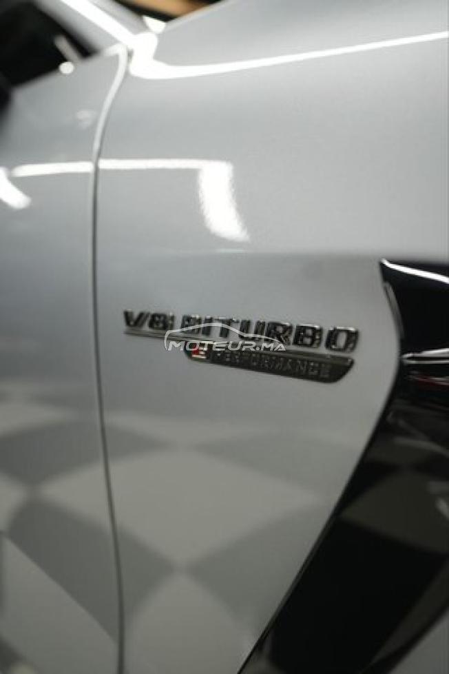 MERCEDES GT 63 S