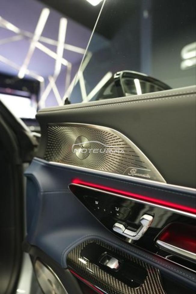 MERCEDES GT 63 S
