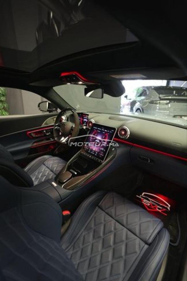 MERCEDES GT 63 S