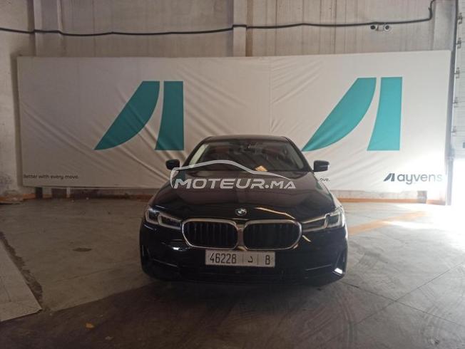 BMW Série 5 Diesel Automatique 2022 à Casablanca