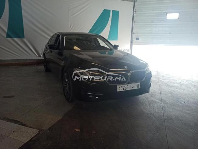 BMW Série 5 Diesel Automatique 2022 à Casablanca