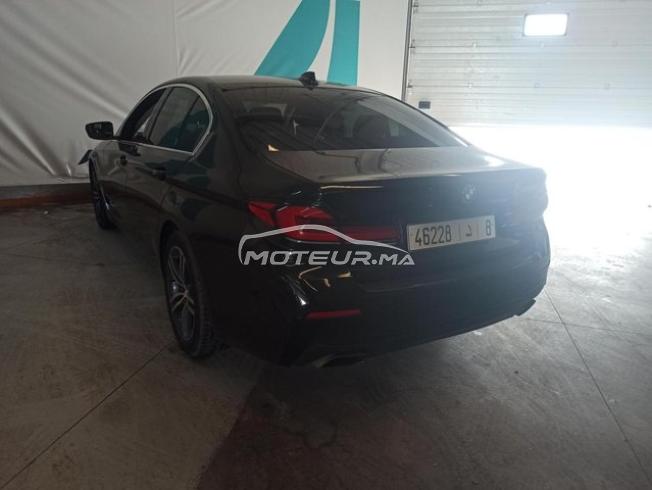 BMW Série 5 Diesel Automatique 2022 à Casablanca