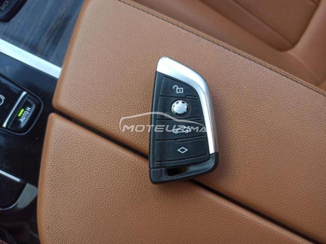 BMW Série 5 Diesel Automatique 2022 à Casablanca