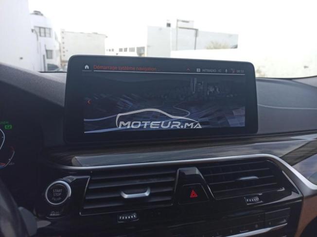 BMW Série 5 Diesel Automatique 2022 à Casablanca
