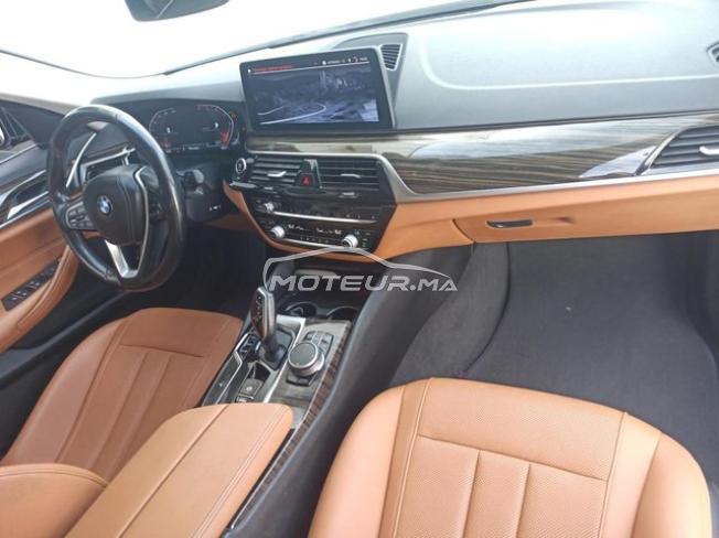 BMW Série 5 Diesel Automatique 2022 à Casablanca